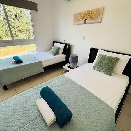 Cozy 2br - Swimming Pool - Hesperides