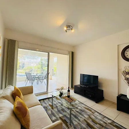 Cozy 2br - Swimming Pool - Hesperides Appartement
