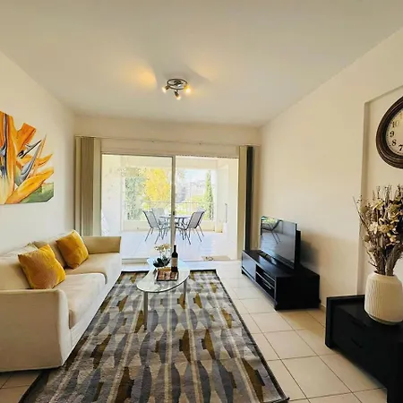 Appartement Cozy 2br - Swimming Pool - Hesperides *