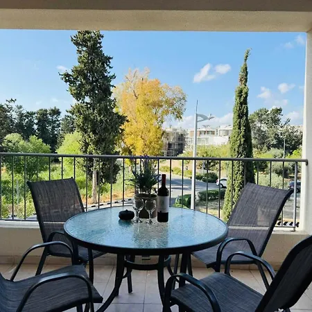 Cozy 2br - Swimming Pool - Hesperides Appartement