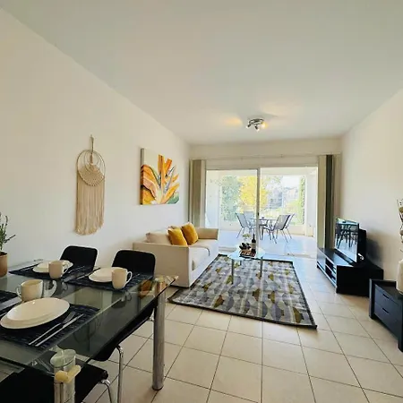 Appartement Cozy 2br - Swimming Pool - Hesperides *