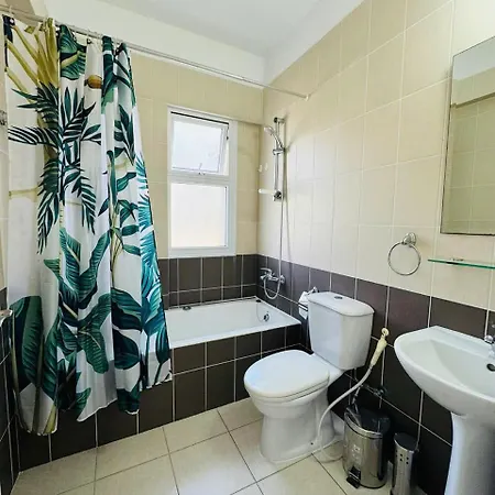 Appartement Cozy 2br - Swimming Pool - Hesperides