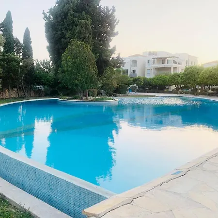 Cozy 2br - Swimming Pool - Hesperides Appartement