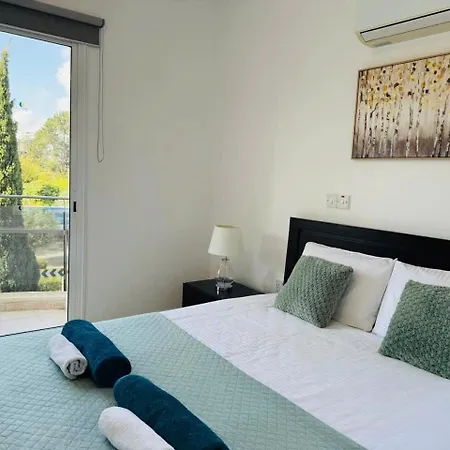 Cozy 2br - Swimming Pool - Hesperides Paphos